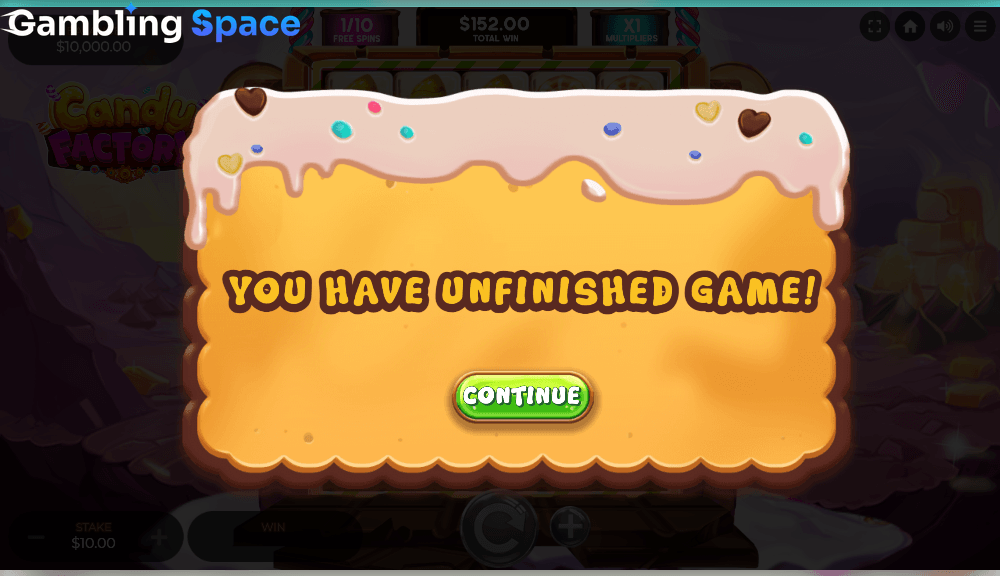 Candy Factory – Screenshot 2