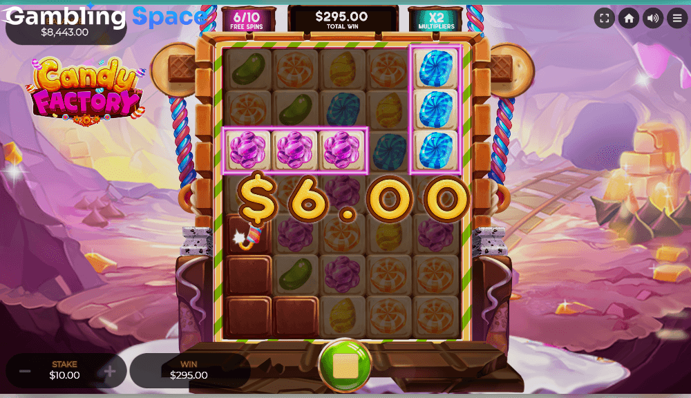 Candy Factory – Screenshot 6