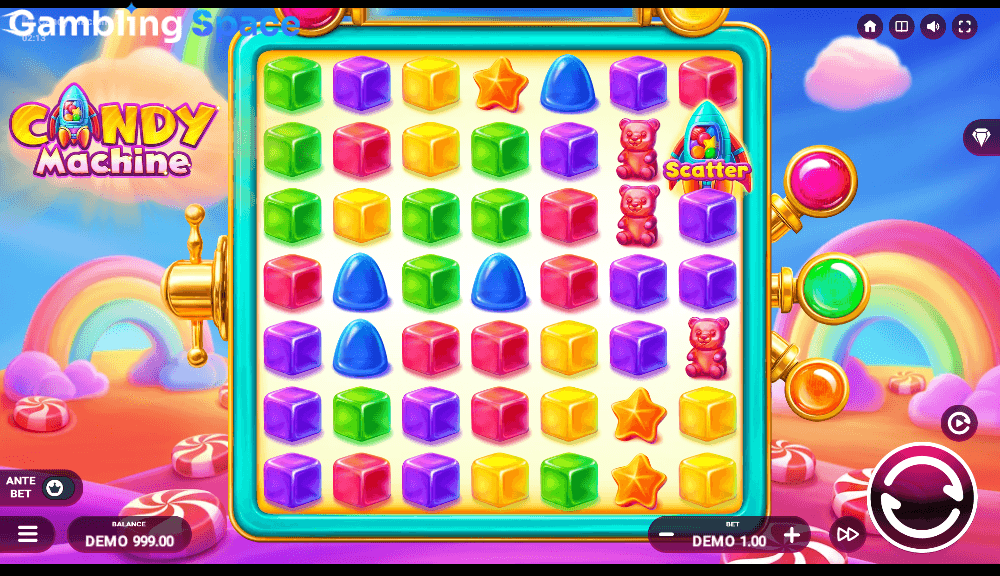 Candy Machine – Screenshot 3