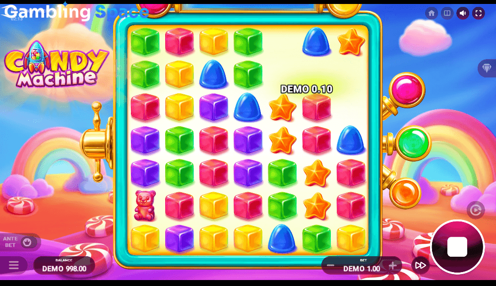Candy Machine – Screenshot 4