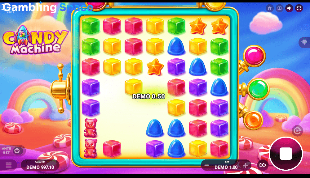 Candy Machine – Screenshot 5