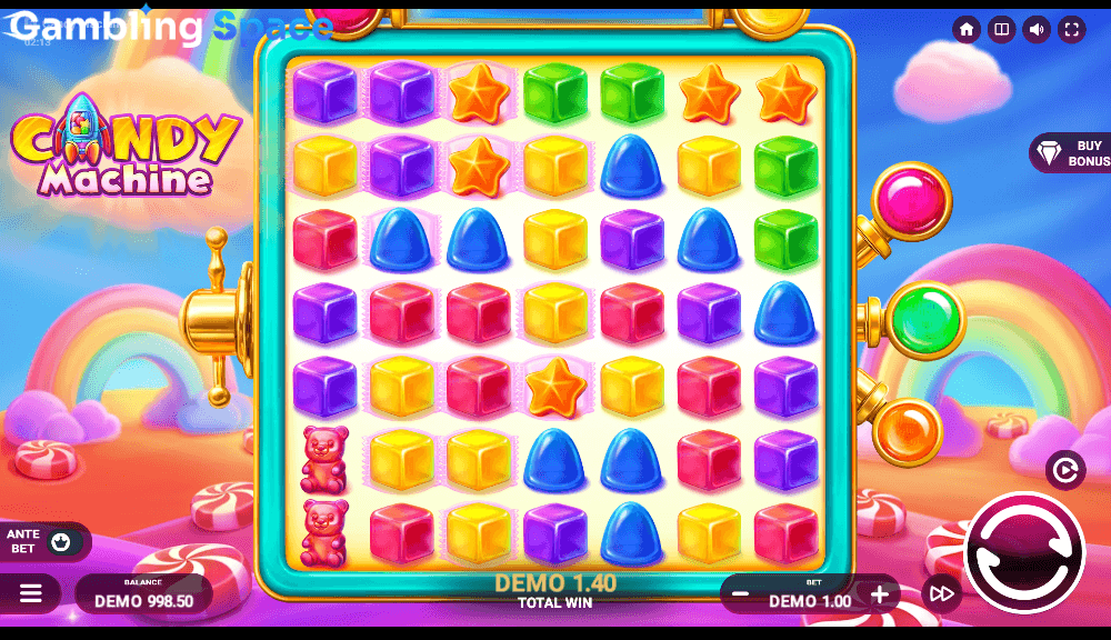 Candy Machine – Screenshot 6