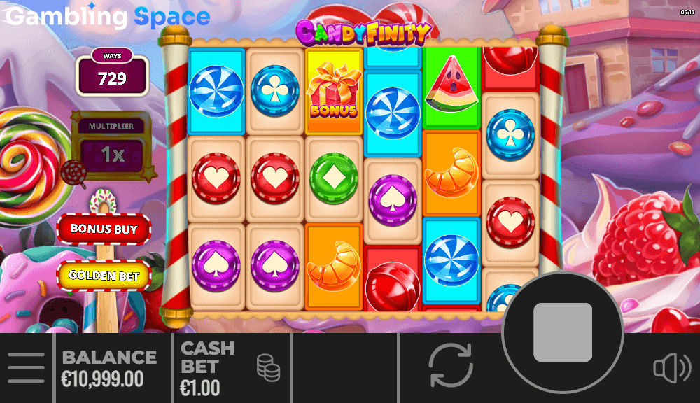 Candyfinity – Screenshot 3