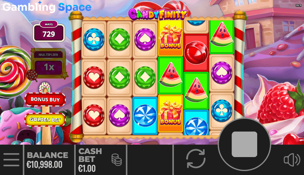 Candyfinity – Screenshot 4