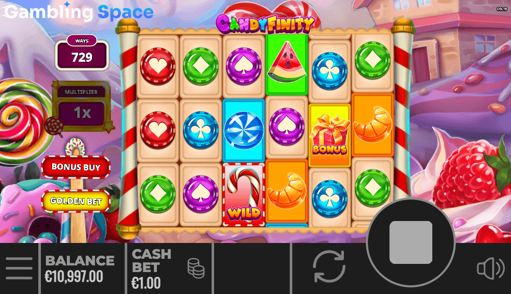 Candyfinity – Screenshot 5