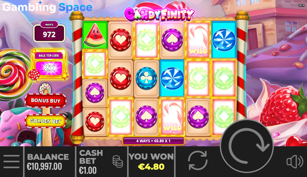 Candyfinity – Screenshot 6