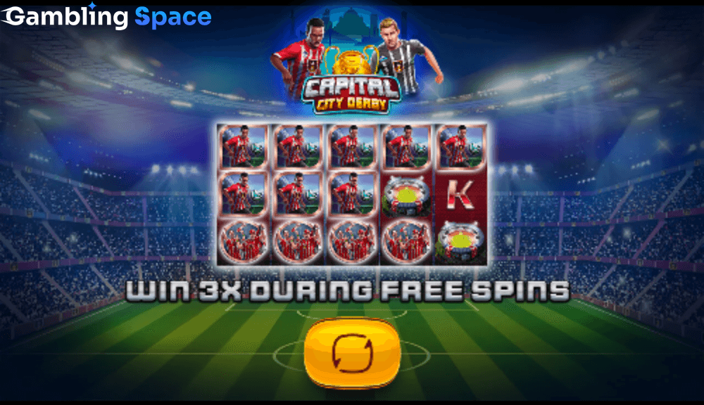 Capital City Derby – Screenshot 1