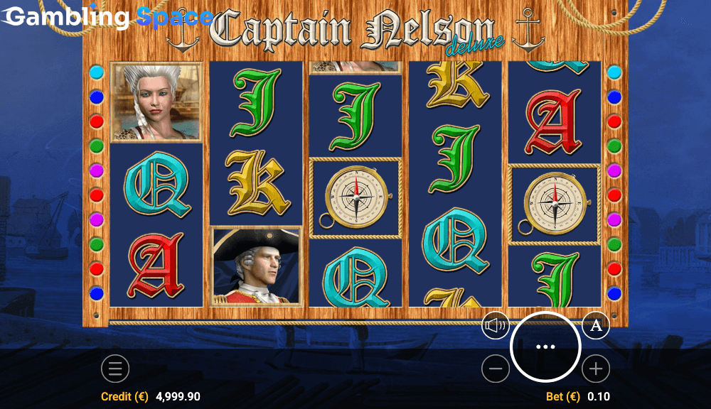 Captain Nelson Deluxe – Screenshot 2