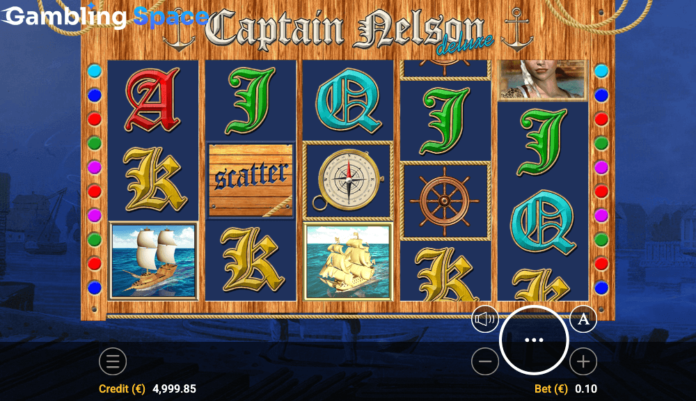Captain Nelson Deluxe – Screenshot 3