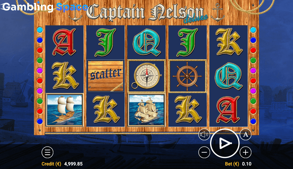 Captain Nelson Deluxe – Screenshot 4