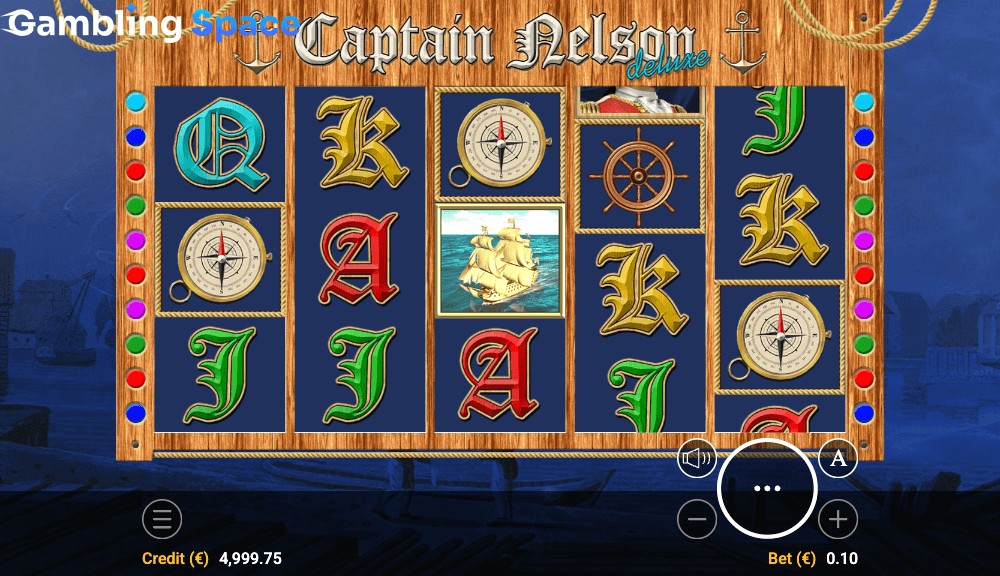 Captain Nelson Deluxe – Screenshot 5