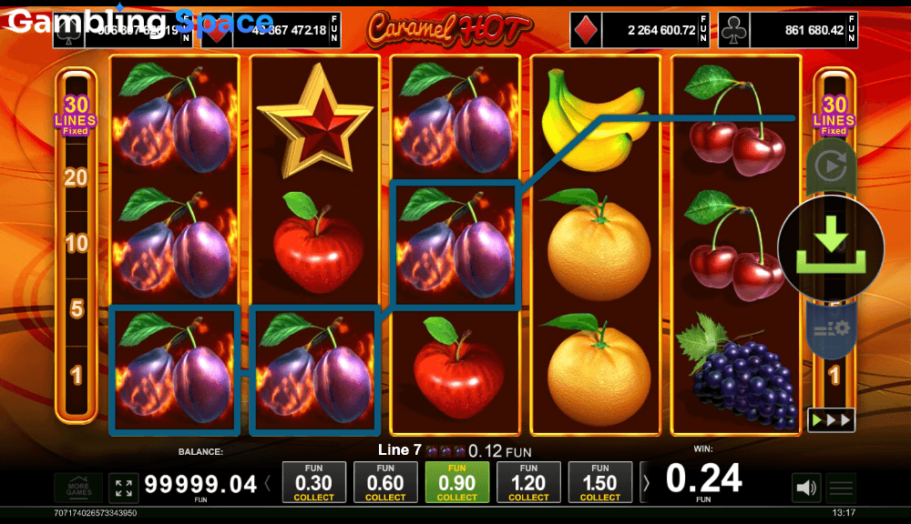 Caramel Hot – Screenshot 3