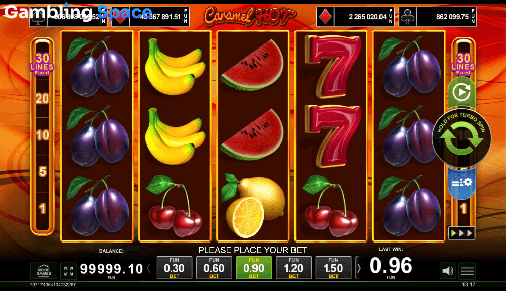 Caramel Hot – Screenshot 4