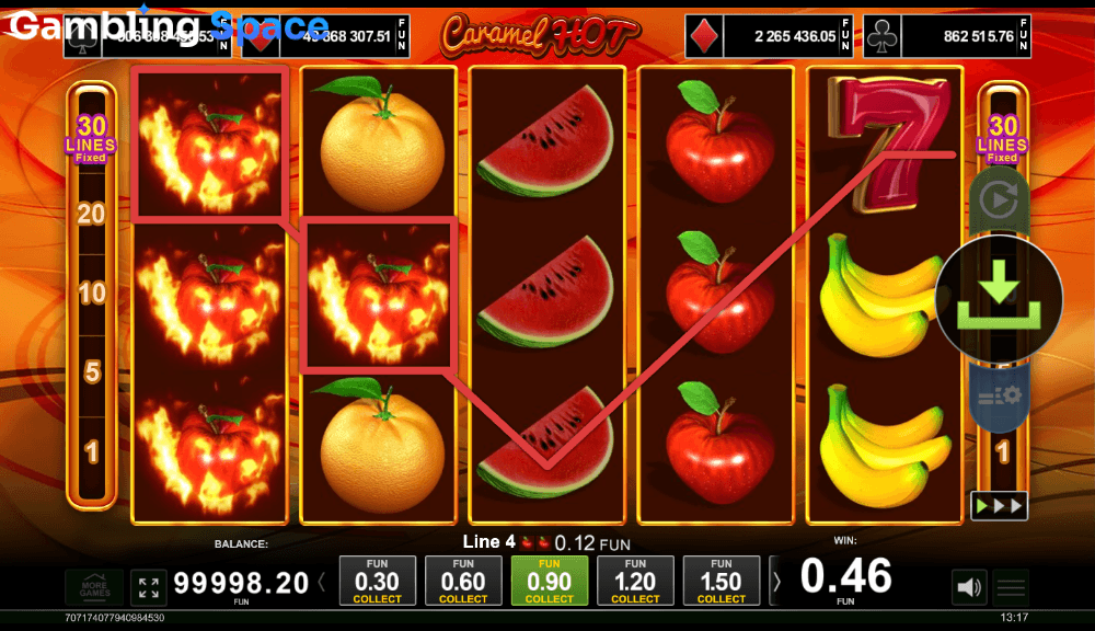 Caramel Hot – Screenshot 5