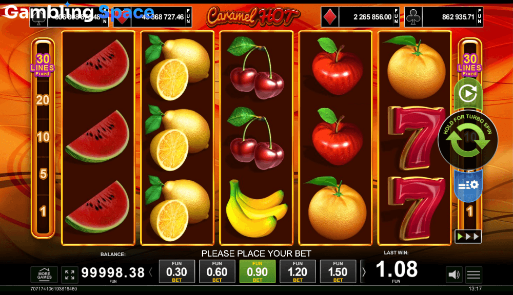 Caramel Hot – Screenshot 6