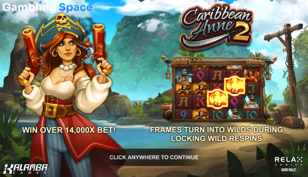 Caribbean Anne 2 – Screenshot 1