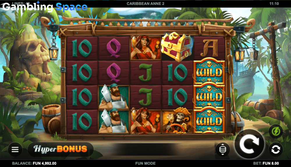 Caribbean Anne 2 – Screenshot 3