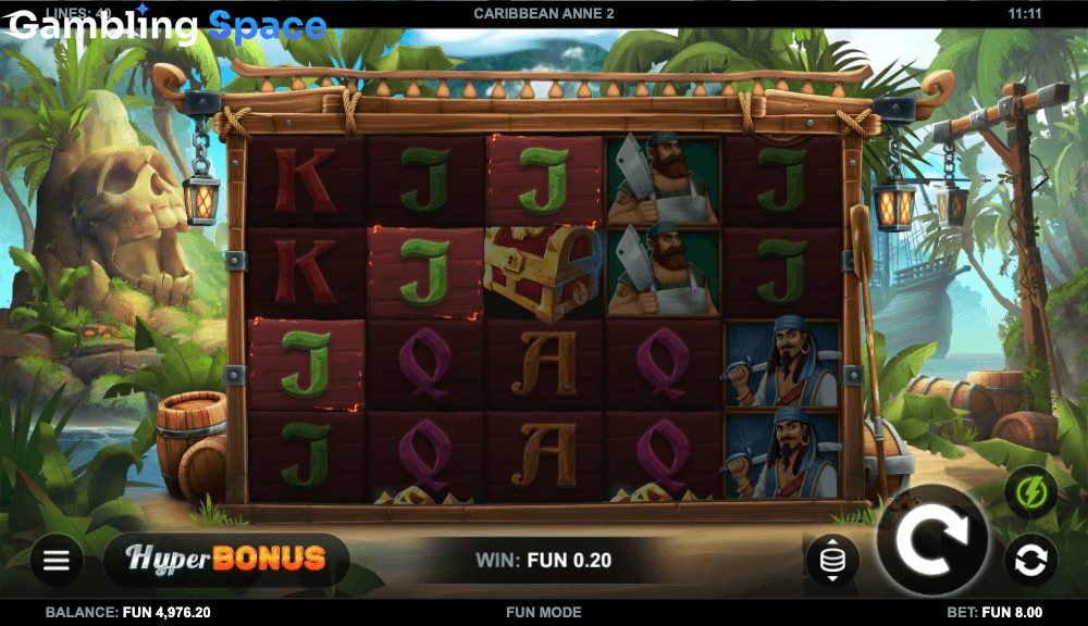 Caribbean Anne 2 – Screenshot 5