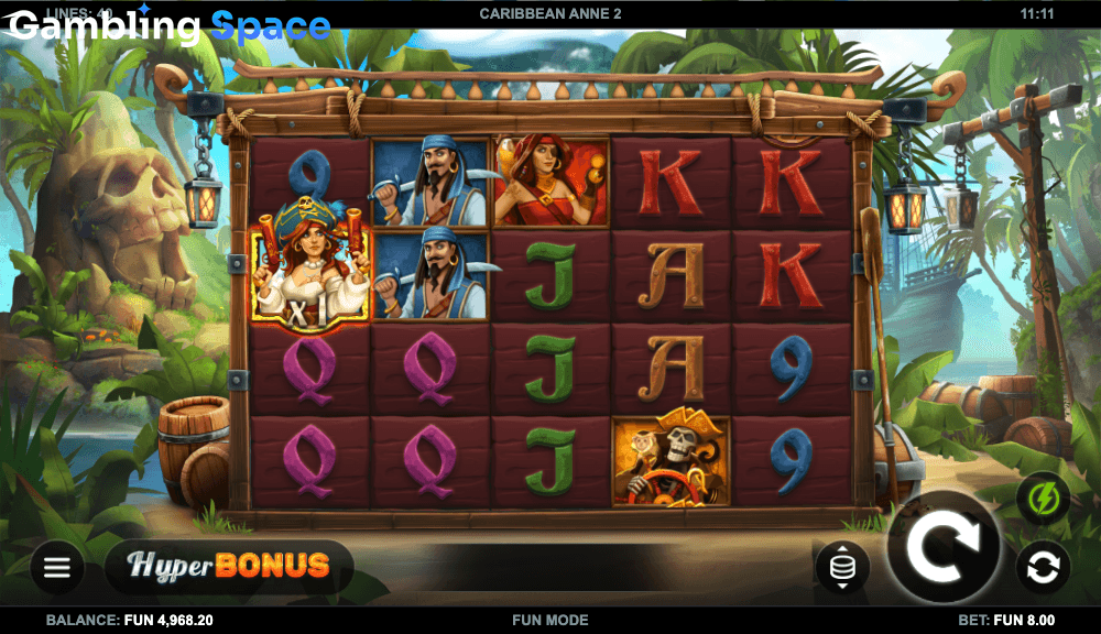 Caribbean Anne 2 – Screenshot 6