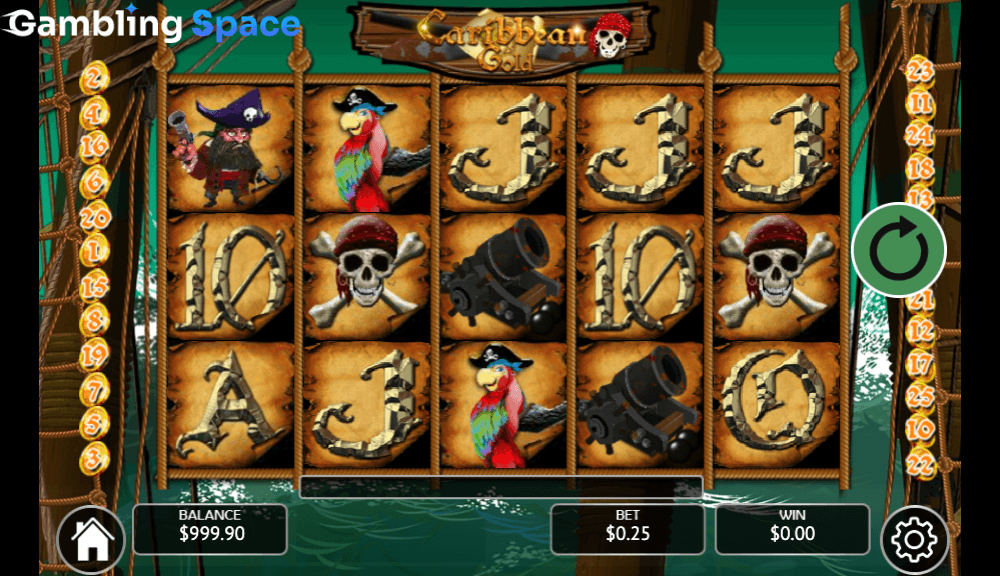 Caribbean Gold – Screenshot 4