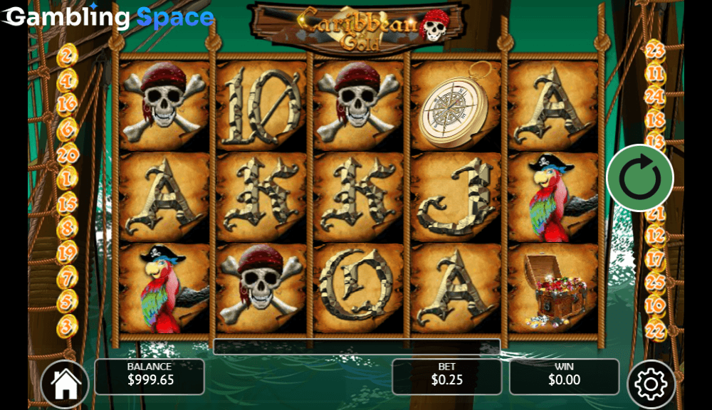 Caribbean Gold – Screenshot 5