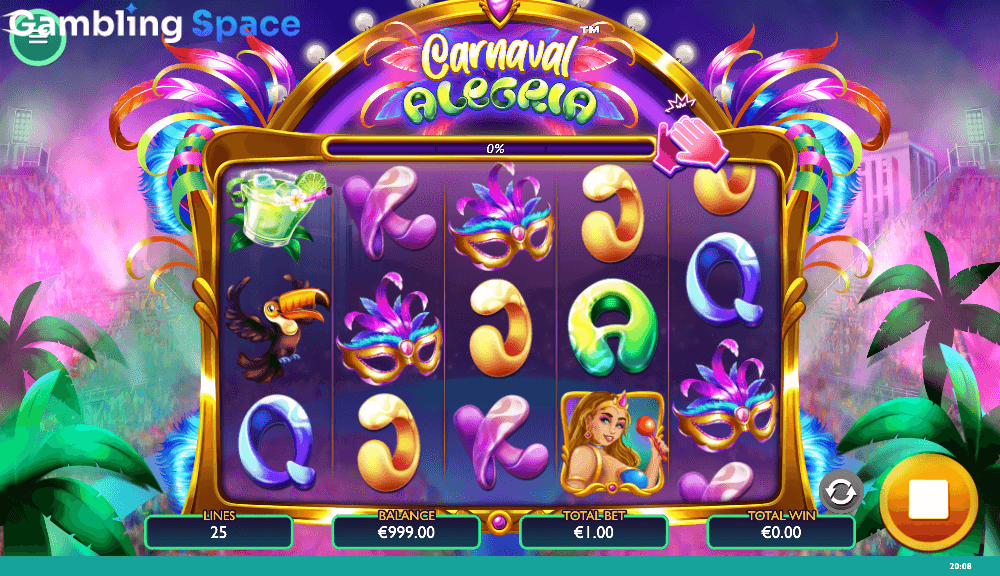 Carnaval Alegria – Screenshot 2