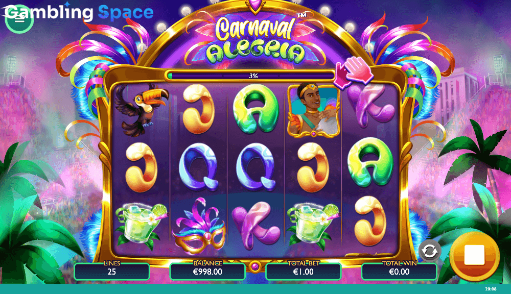 Carnaval Alegria – Screenshot 3