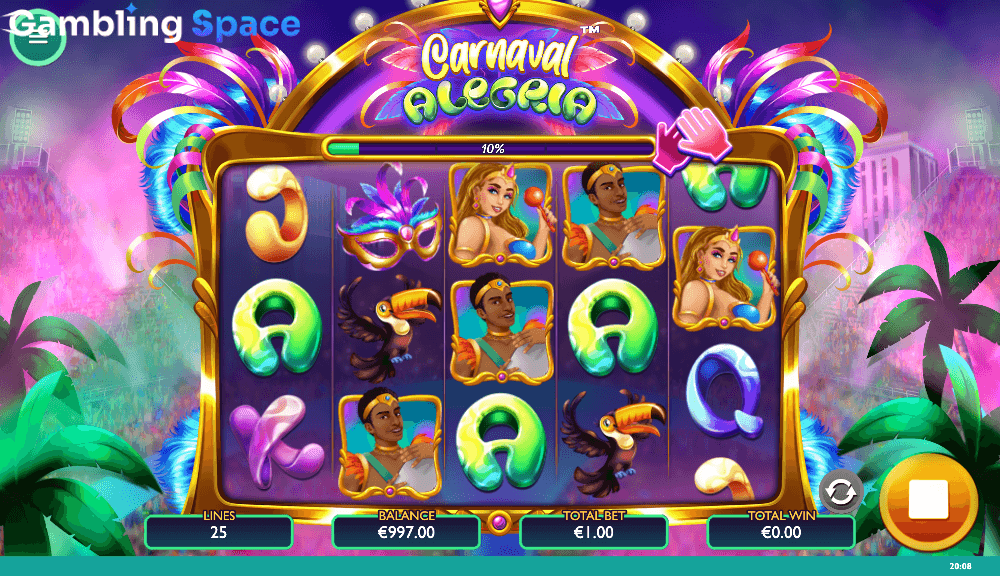 Carnaval Alegria – Screenshot 4