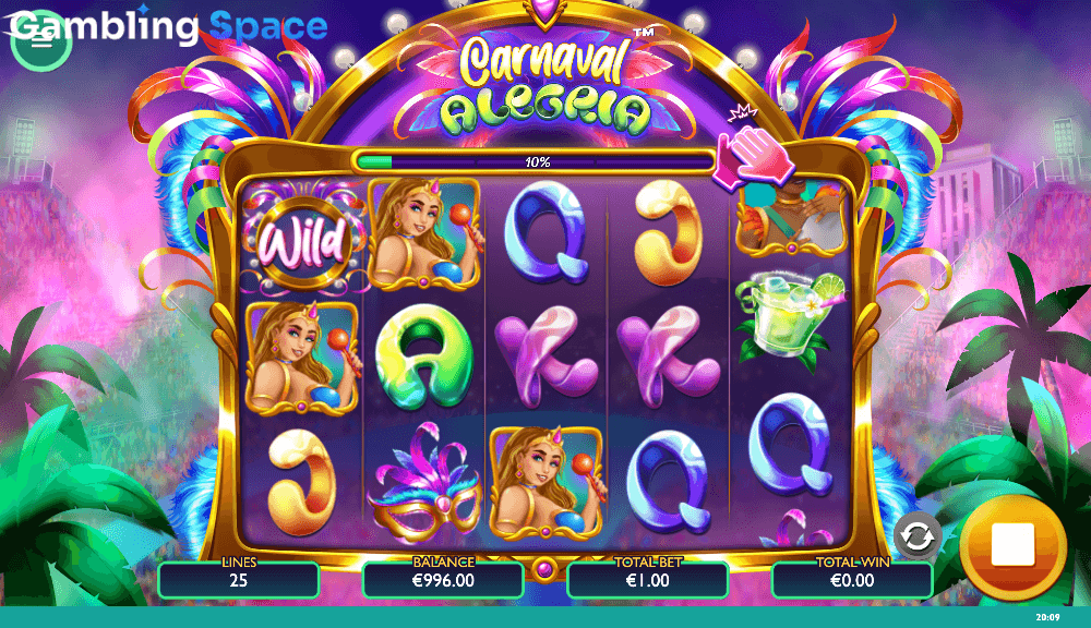 Carnaval Alegria – Screenshot 5