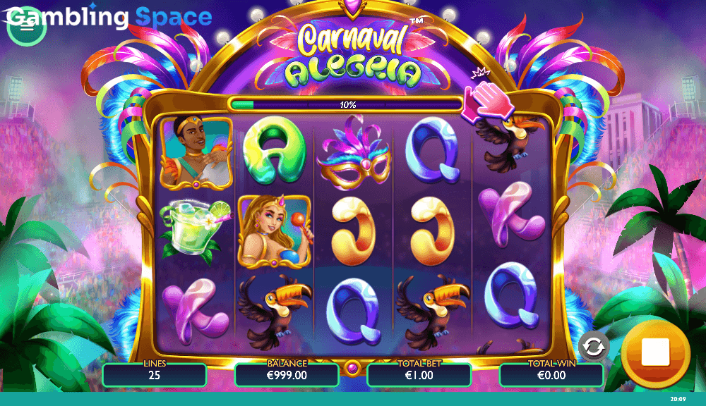 Carnaval Alegria – Screenshot 6