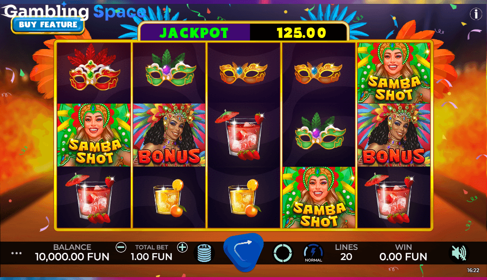 Carnival Beauties – Screenshot 1