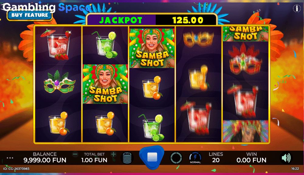 Carnival Beauties – Screenshot 2