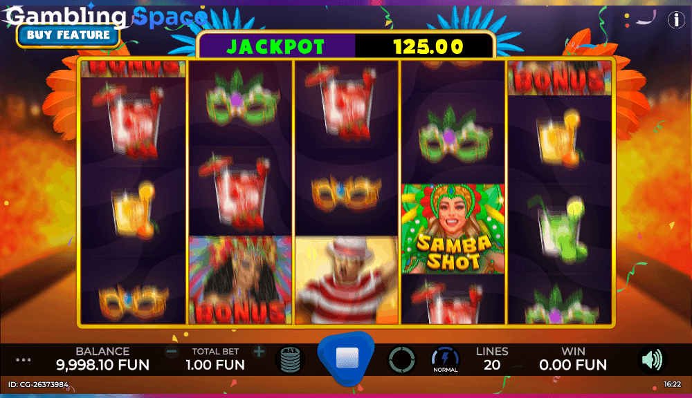Carnival Beauties – Screenshot 3