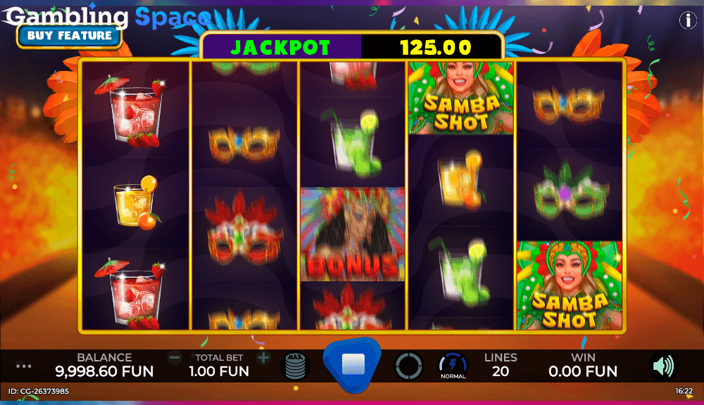 Carnival Beauties – Screenshot 4
