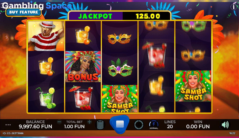 Carnival Beauties – Screenshot 5