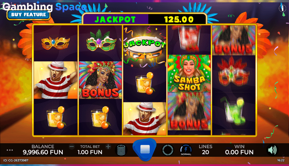 Carnival Beauties – Screenshot 6