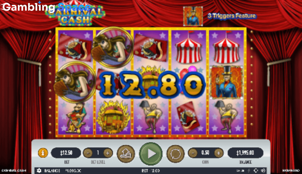 Carnival Cash – Screenshot 3