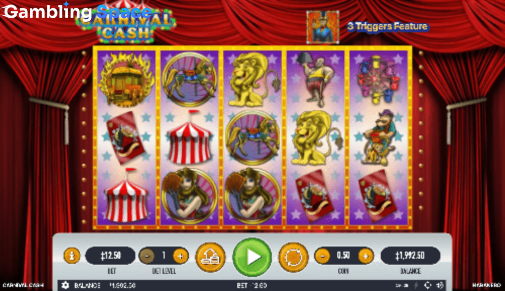 Carnival Cash – Screenshot 6
