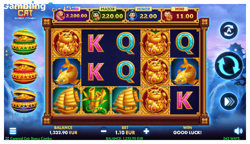 Carnival Cat: Bonus Combo – Screenshot 3