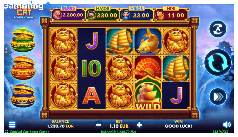Carnival Cat: Bonus Combo – Screenshot 5