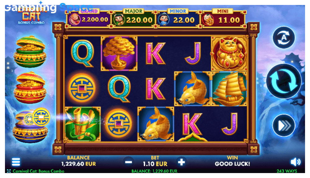 Carnival Cat: Bonus Combo – Screenshot 6