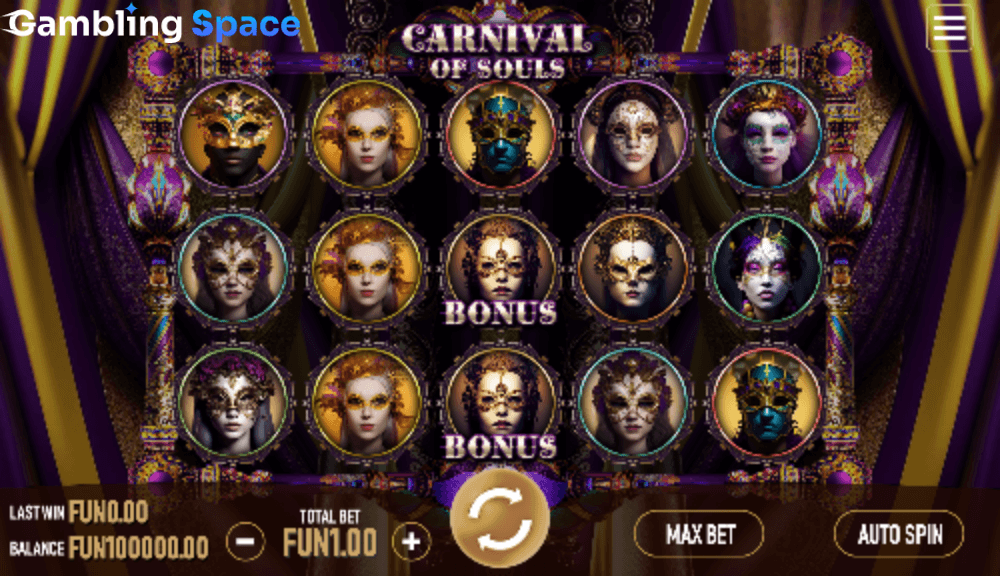 Carnival of Souls – Screenshot 1