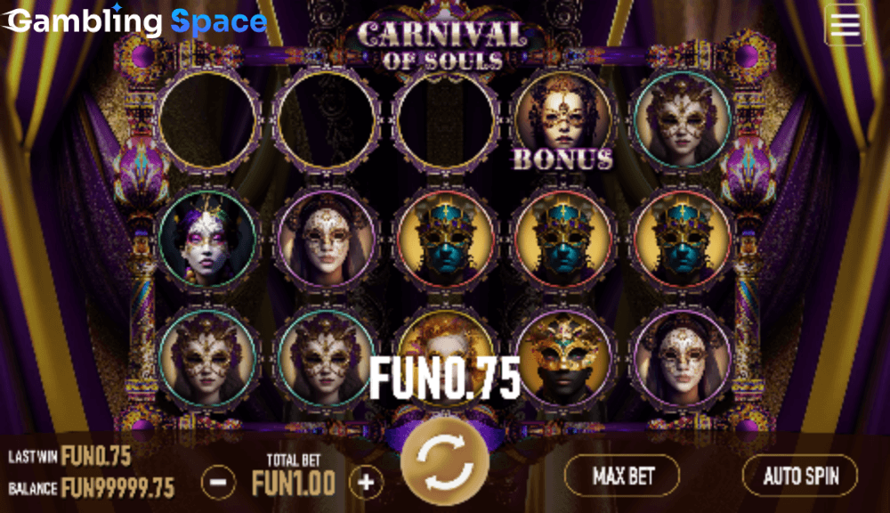 Carnival of Souls – Screenshot 4