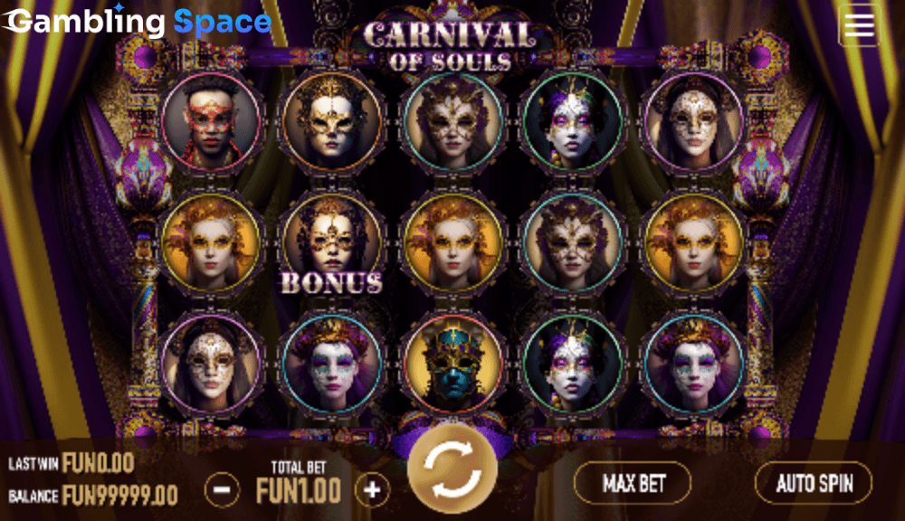 Carnival of Souls – Screenshot 5