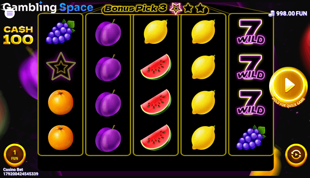 Cash 100 – Screenshot 3