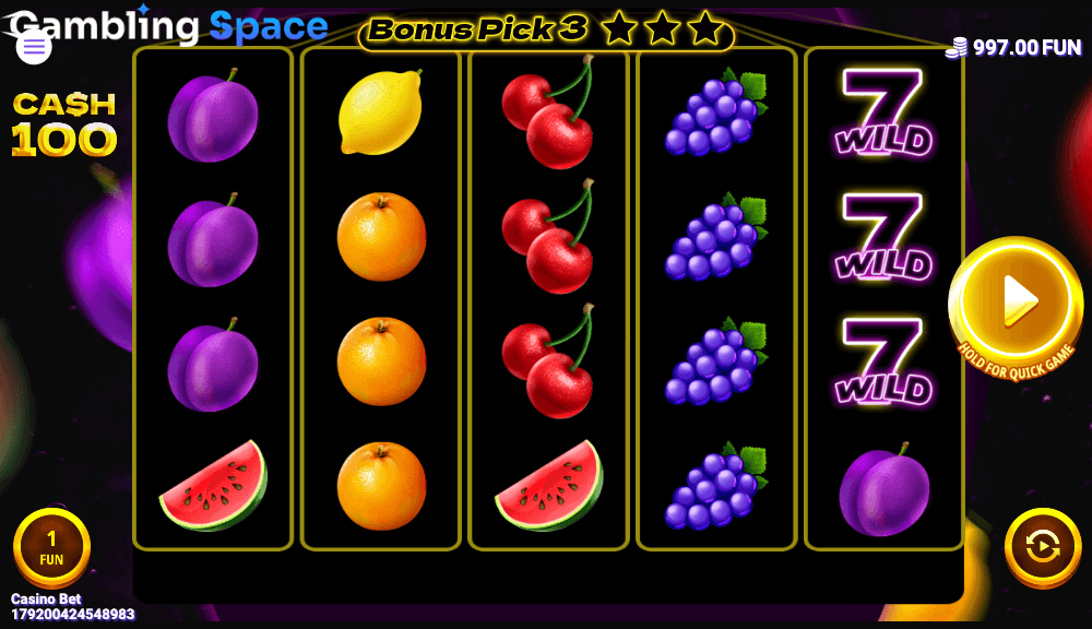 Cash 100 – Screenshot 4