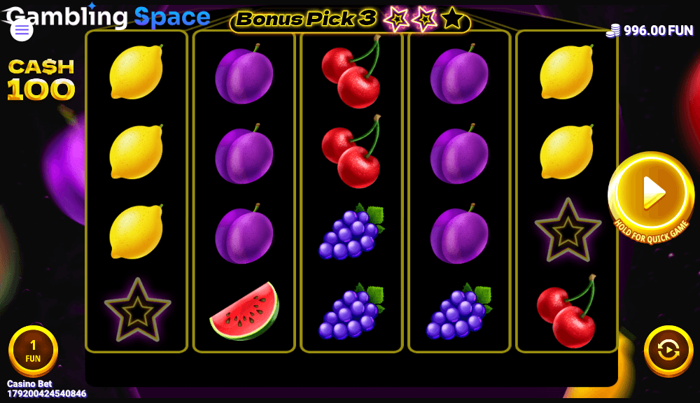 Cash 100 – Screenshot 5