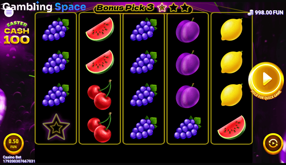 Cash 100 Easter – Screenshot 5