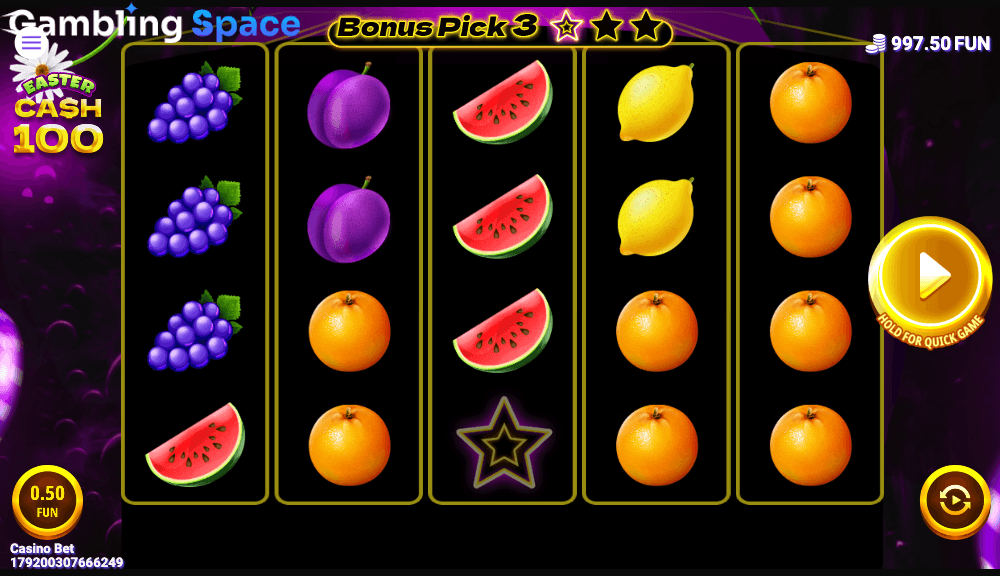 Cash 100 Easter – Screenshot 6
