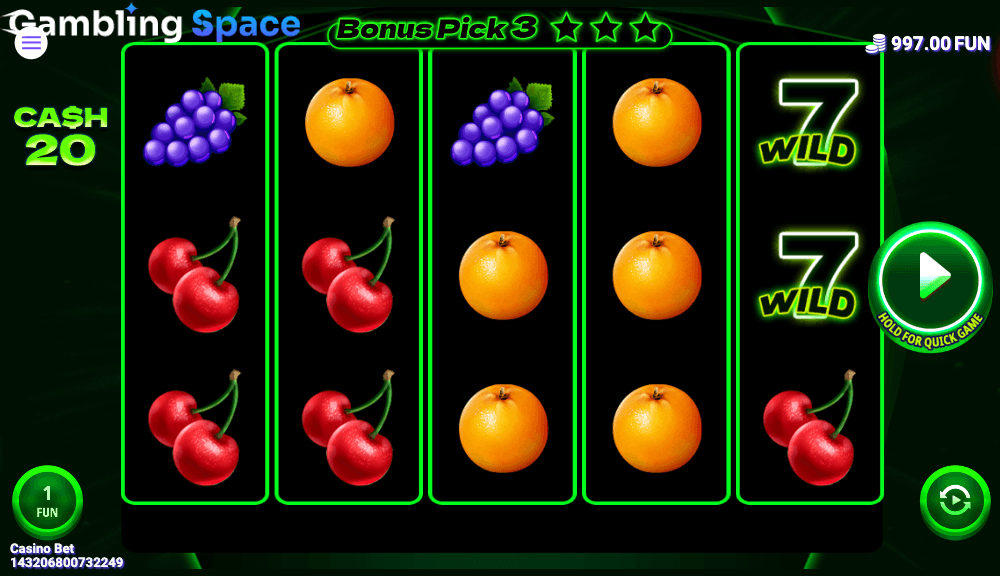 Cash 20 – Screenshot 4